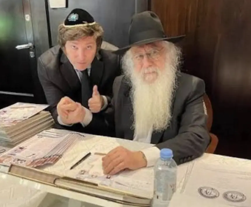 كواليس.. هكذا دفع حاخام مغربي-أمريكي واشنطن لإعلان مغربية الصحراء